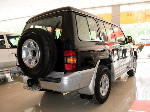 最可靠国产SUV，配差速锁加全时四驱卖11万，谁还买哈弗H6