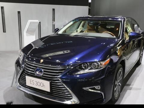 最新雷克萨斯ES将会在7月底上市，适合有品位的你