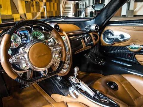 十大最美豪车内饰, 迈巴赫垫底, 国产进了前五