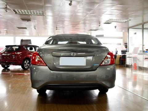 18款日产阳光来了，颜值甩轩逸8条街，配ESP才卖6万