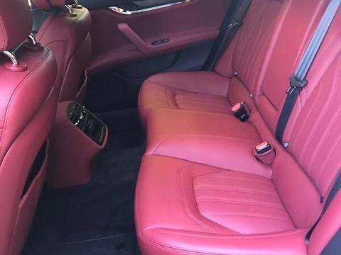 17款玛莎拉蒂总裁现车 豪华轿车裸惠价