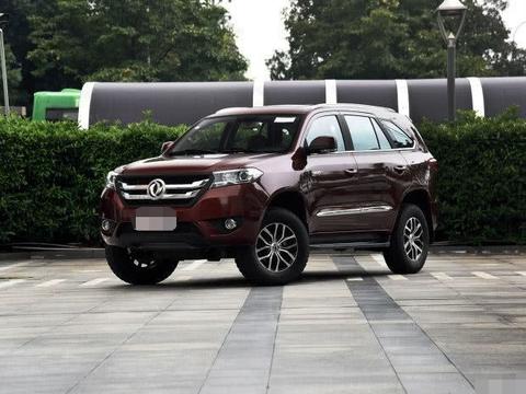 比普拉多底盘高，比汉兰达还硬，2.0T超强动力，才30万左右