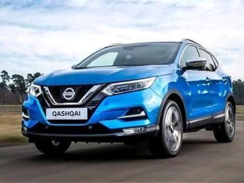 2018款日产逍客最新消息，搭1.2T和2.0L动力，将在第四季度上市