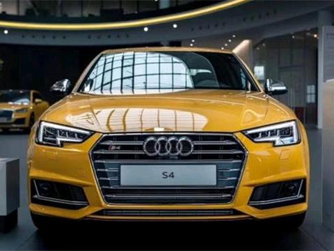全新奥迪S4来袭，搭3.0T＋8AT动力，预售价46.98万！