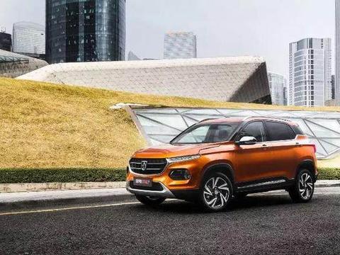 宝骏510在小型SUV市场上持续火热，同级车很难赶超！