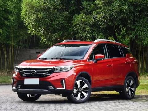 5月SUV销量排行榜TOP10