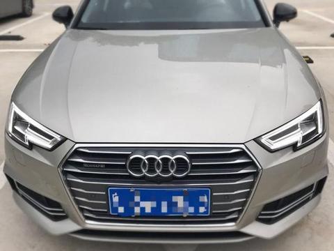 花35万买辆奥迪A4L，不经意晒出油耗后，开宝马的好友看出了端倪