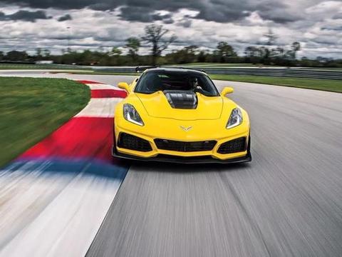 美帝五菱丨有史以来最快Corvette！2019 Chevy Corvette ZR1
