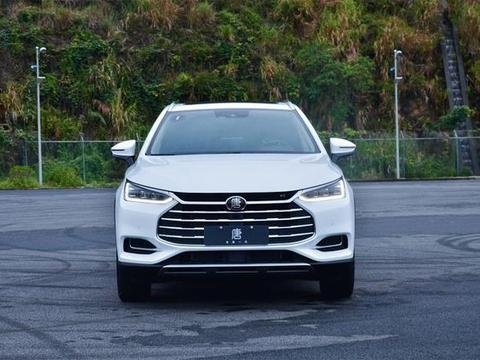 比亚迪高端SUV即将上市，配置不输30万豪车