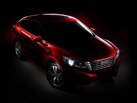 北汽怒了，新车号称国产“宝马X6”，尺寸完胜汉兰达，10万