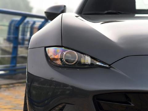 论气势就服马自达,30多万车能造出百万级气势,还是敞篷车!