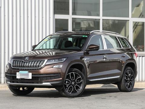 取向不同顶配SUV，柯迪亚克PK全新马自达CX-5，家用选谁更合适