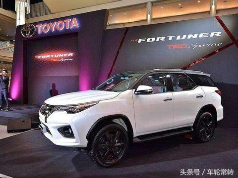 2.7L配四驱, 性能秒杀汉兰达, 纯进口25万雷克萨斯