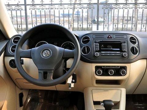 全球最丑的3个汽车中控，大众途观上榜，图三不忍直视