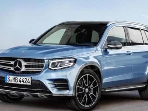 奔驰终于良心！全新6座SUV登场，比宝马X1霸气，26万能统领车市