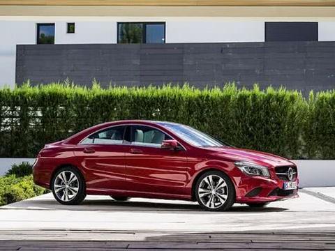 史上最便宜奔驰来了！完美颜值配1.3T，售价居然不到20万