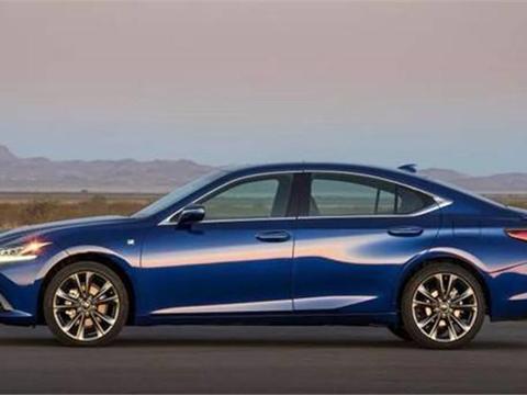 5月雷克萨斯销量腰斩 全新款ES配置玩忽悠却不减价