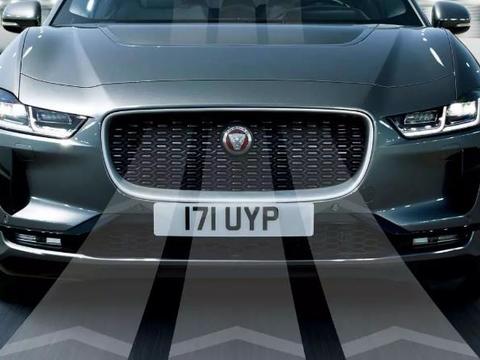 续航500公里，这是最不“捷豹”的捷豹纯电SUV