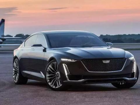 凯迪拉克将用这辆车接任三款现有轿车，还能3系5系通吃？