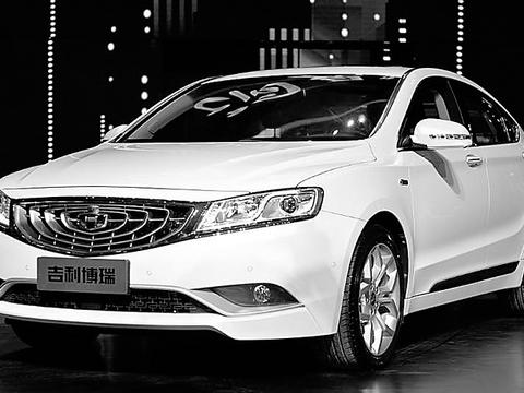 想买车，那就买这5款国产车，一款比一款吸引眼球