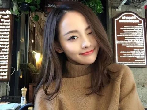 容貌不输一线女星，却因一部大尺度电视剧遭雪藏，今开路虎成这般