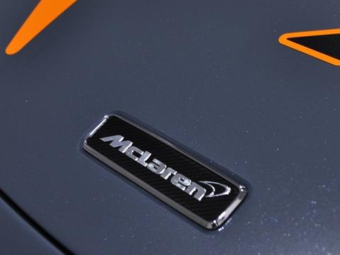 迈凯伦675LT贴XPEL隐形车衣，超强漆面保护