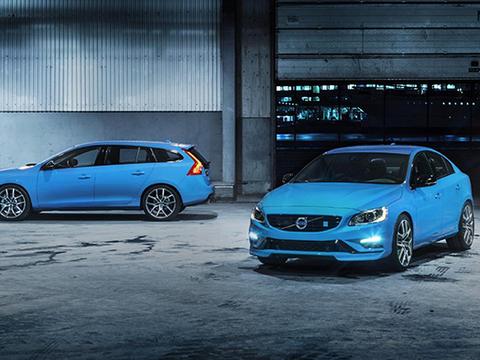 全新一代S60将再推Polestar版，北欧性能买菜车将再现