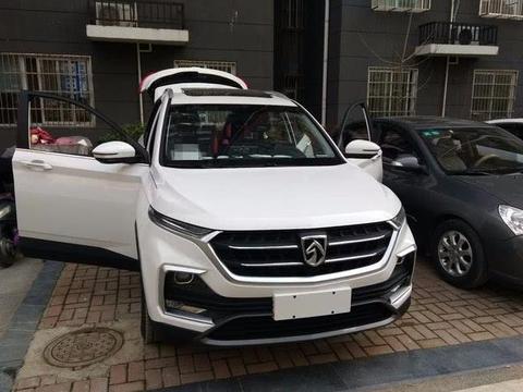 新提宝骏530才一周, 一场大雨就让车子长满“雀斑”, 很无语