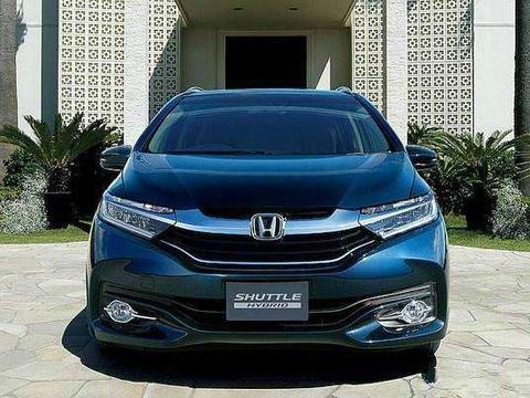 本田全新MPV, 颜值不输埃尔法, 标配ESP, 卖12万放弃宝骏510！