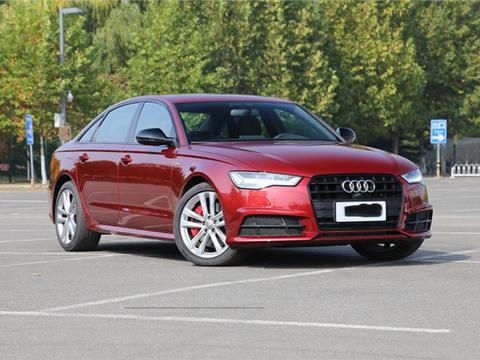 奥迪A6L爆降10万 35万起还看啥奔驰宝马？