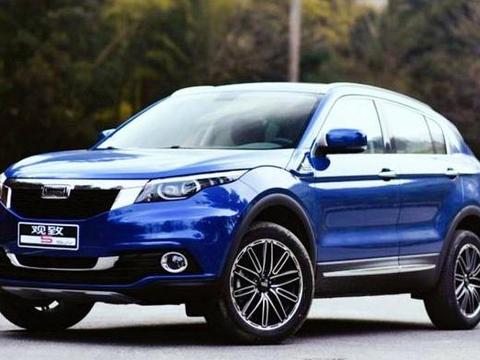 2018款观致5配置大升级，还能自我救赎吗？