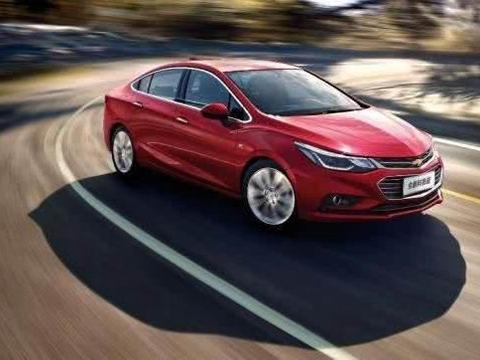 雪佛兰新科鲁兹海外版上线，有没有哪些新的变化？