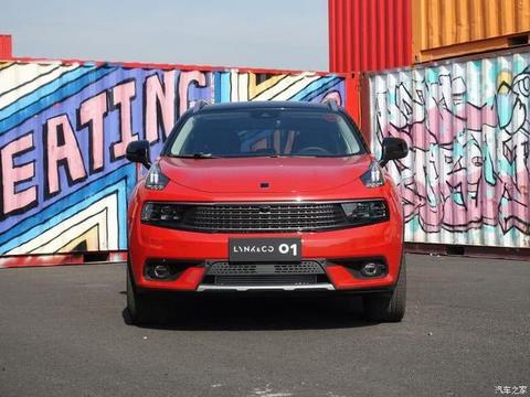 这才是国产最美SUV上市5分钟，狂卖6000辆！比Q5更帅气，仅16万