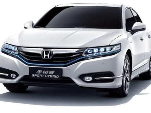 比迈腾拉风、比雅阁动力好，这台本田用了独一无二的技术