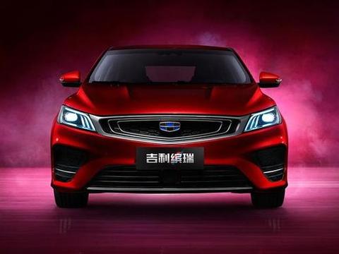 吉利缤瑞25号魔幻新上市，7万起售