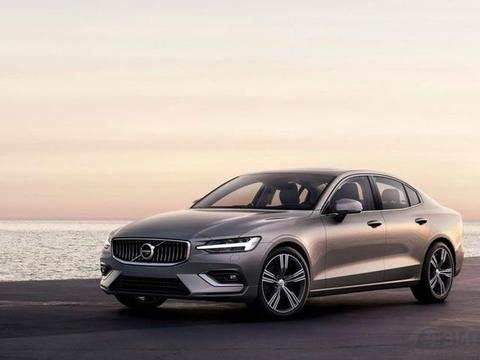 宝马3系、奥迪A4L迎来真正对手 八年换代豪华车来了