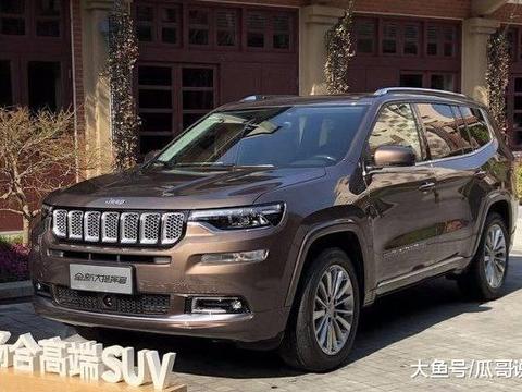 被汉兰达逼急了! 这车比冠道还大气, 配9AT全景天窗, 比锐界厚道