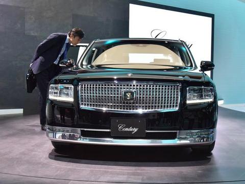 不输于奔驰S级的顶级豪车，这款丰田是日本皇室御用，造价280万