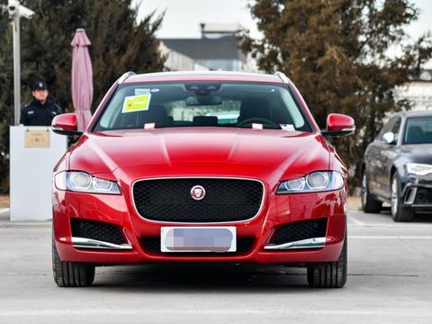 捷豹就要爆发了！曾卖59万叫板宝马5系，现在腰斩29.8万开走