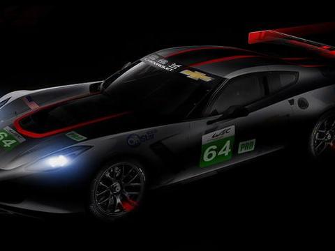 科尔维特C7.R Redline将11月国内亮相 红黑涂装首秀