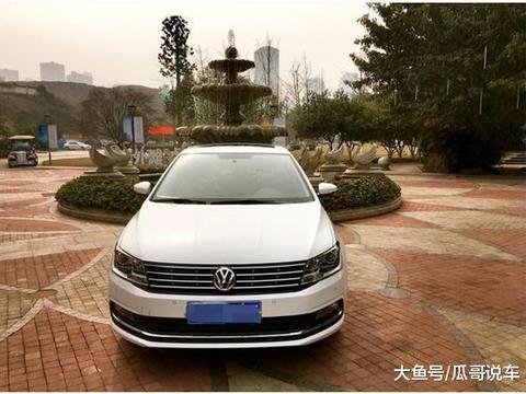 超良心德系三厢车, 又降4万, 仅7万配胎压监测ESP, 用10年不怕坏