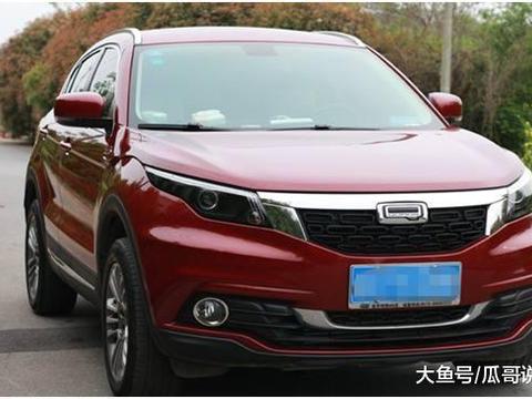 上市前牛皮吹破, 卖19万要打脸汉兰达, 如今狂降, 不到11万还嫌弃