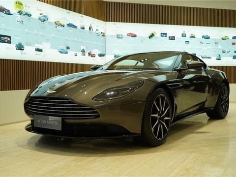 阿斯顿·马丁DB11特别版发布 全球限量12台