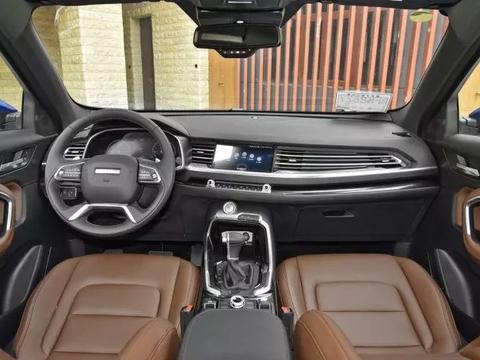 从模仿到原创，这几款自主车内饰设计扬眉吐气，让很多合资车汗颜