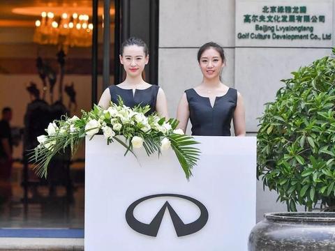 连经销商都这么拼？英菲尼迪QX50上市活动规模可是真不小