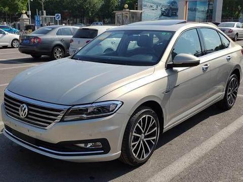 上汽大众全新朗逸Plus售价曝光，12.09万起售，比帕萨特还便宜