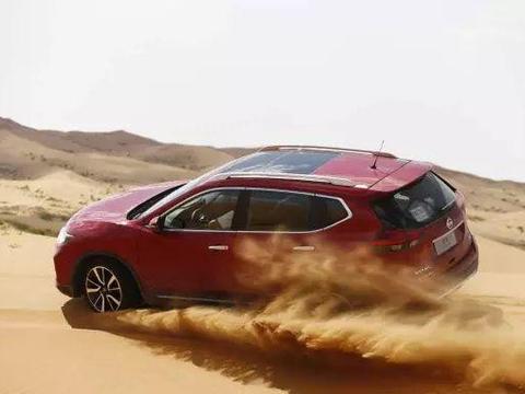 走过的闹市越多, 我就越喜欢开去无人区