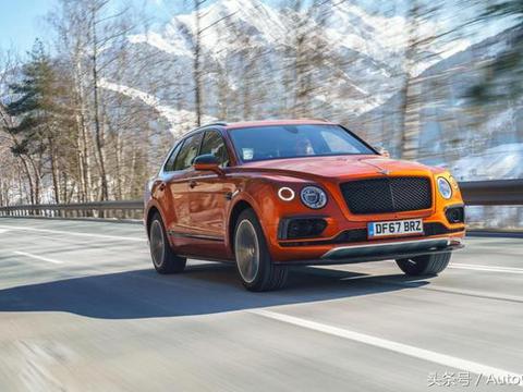 2018全球十大SUV：拥有任何一辆都是梦想