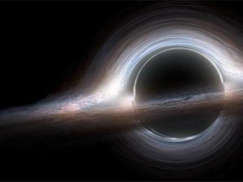 黑洞有多大?有的堪比星系!科学家:我们的宇宙或许是黑洞上限!
