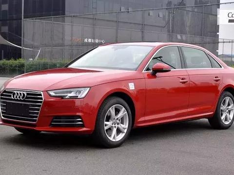 奥迪A4L和雷克萨斯ES该怎么选？